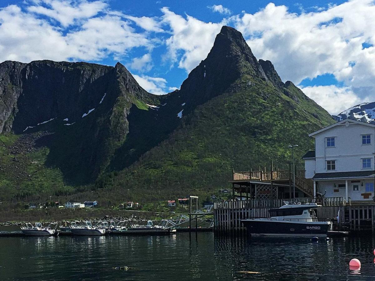 6 Person Holiday Home In Senjahopen Mefjordvaer Bilik gambar