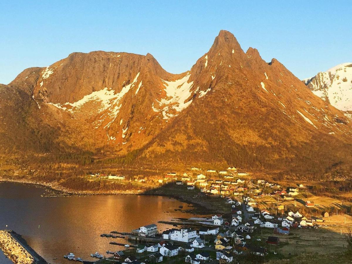 6 Person Holiday Home In Senjahopen Mefjordvaer Bilik gambar