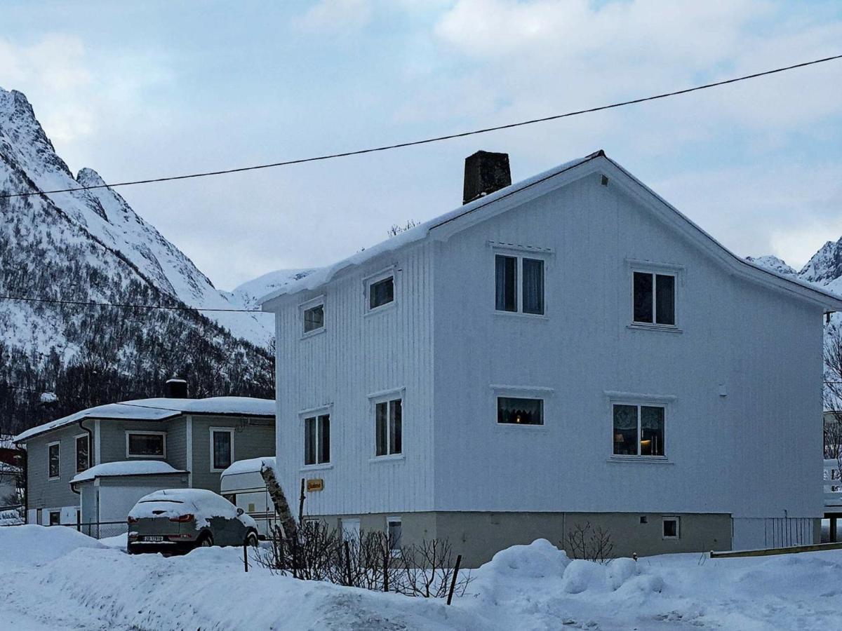 6 Person Holiday Home In Senjahopen Mefjordvaer Bilik gambar