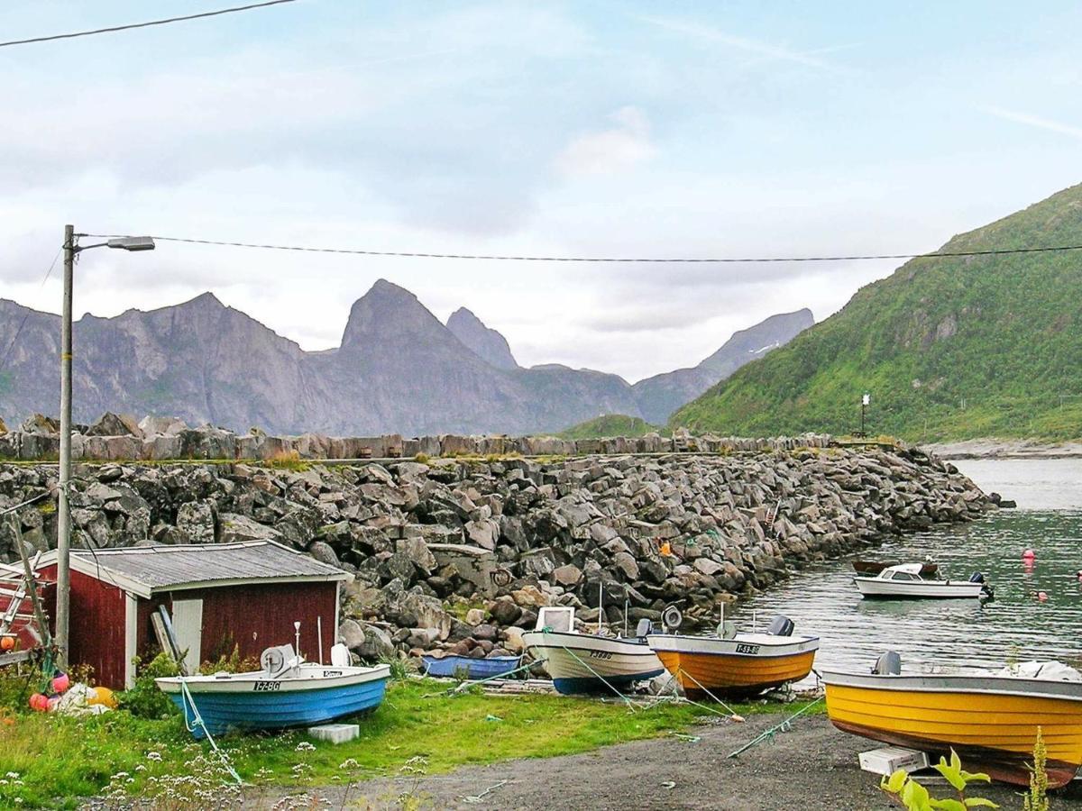 6 Person Holiday Home In Senjahopen Mefjordvaer Bilik gambar