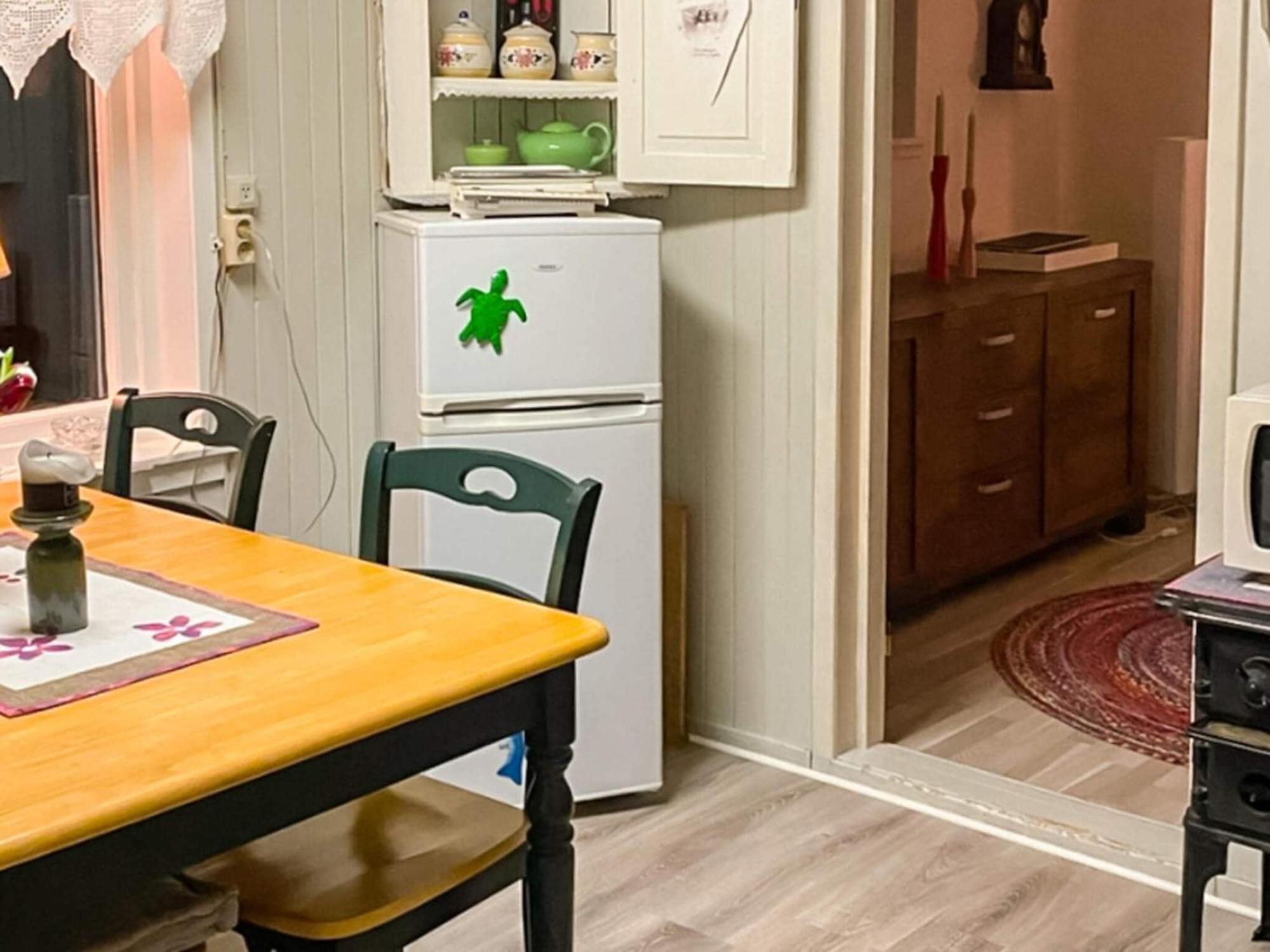6 Person Holiday Home In Senjahopen Mefjordvaer Luaran gambar